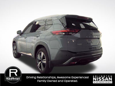 2023 Nissan Rogue SL