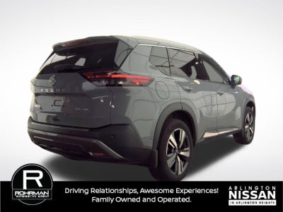 2023 Nissan Rogue SL