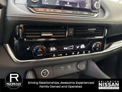 2023 Nissan Rogue SL