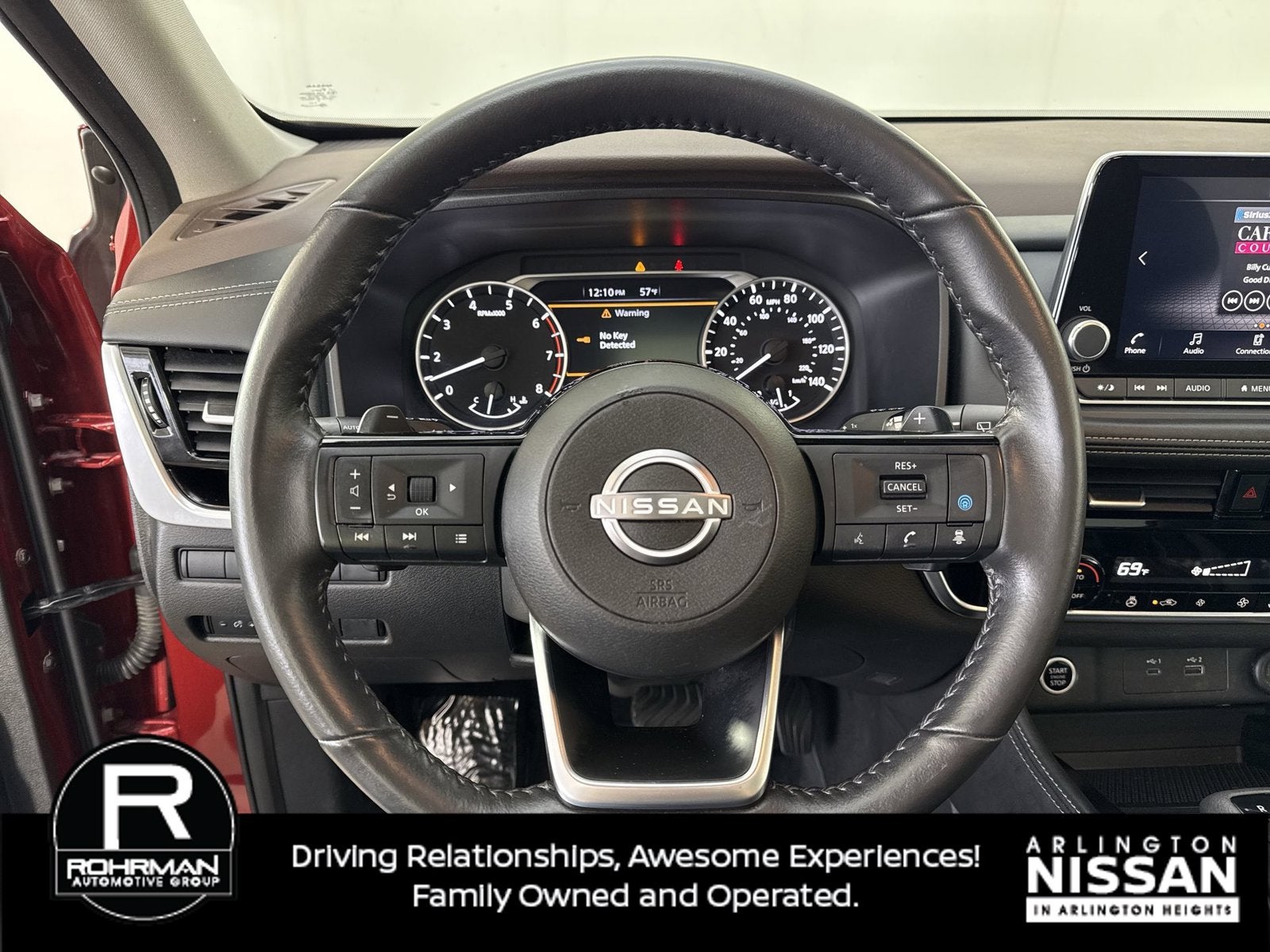 2023 Nissan Rogue SL