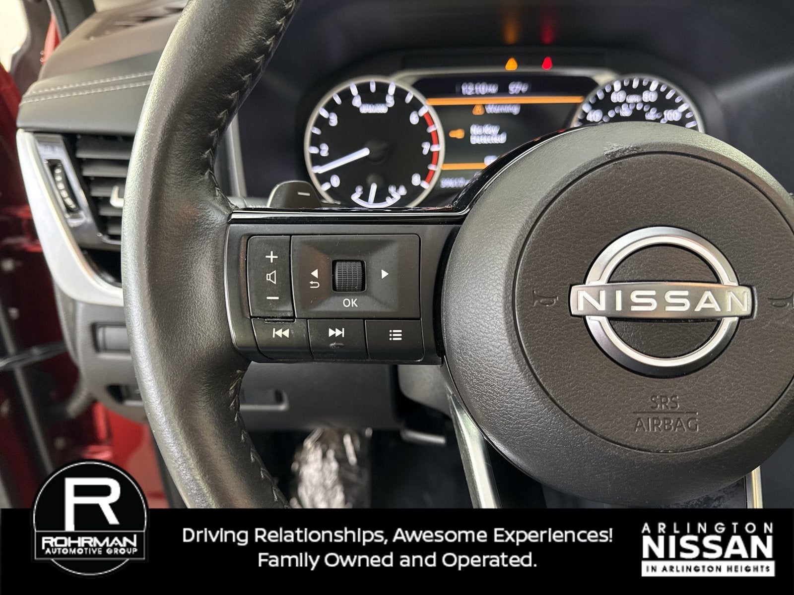 2023 Nissan Rogue SL