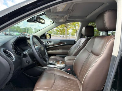 2017 INFINITI QX60 Base