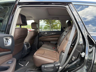 2017 INFINITI QX60 Base