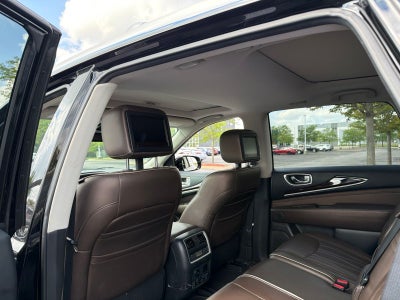 2017 INFINITI QX60 Base