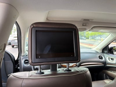 2017 INFINITI QX60 Base