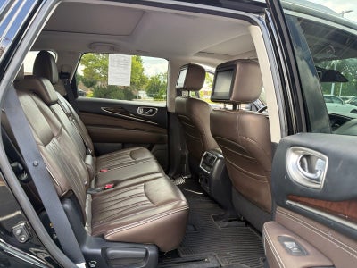 2017 INFINITI QX60 Base