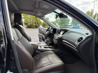 2017 INFINITI QX60 Base