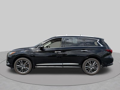 2017 INFINITI QX60 Base