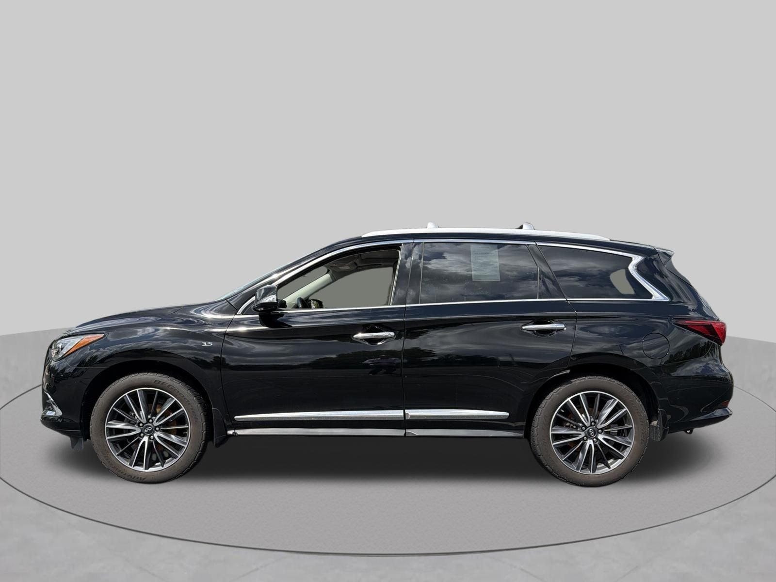 2017 INFINITI QX60 Base