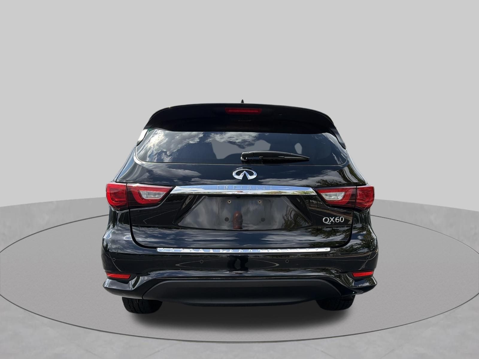 2017 INFINITI QX60 Base