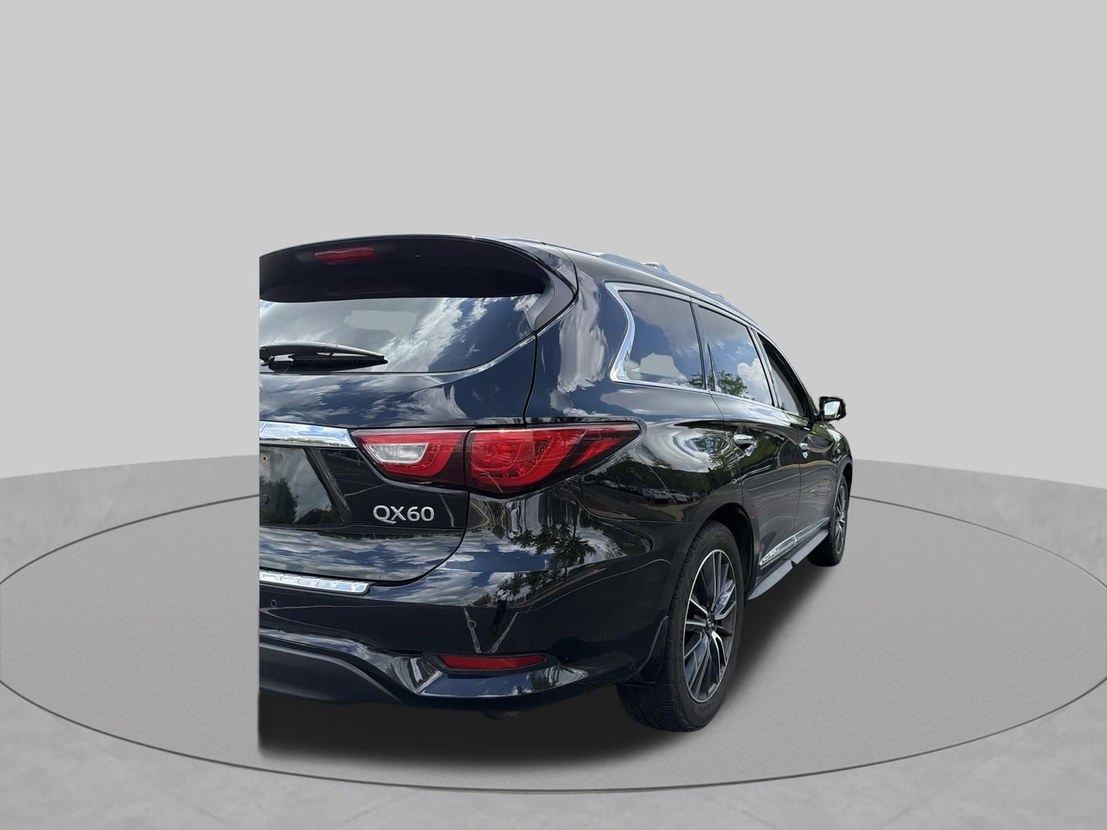 2017 INFINITI QX60 Base