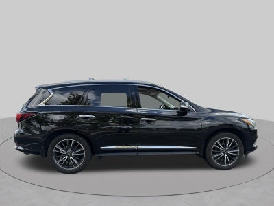2017 INFINITI QX60 Base