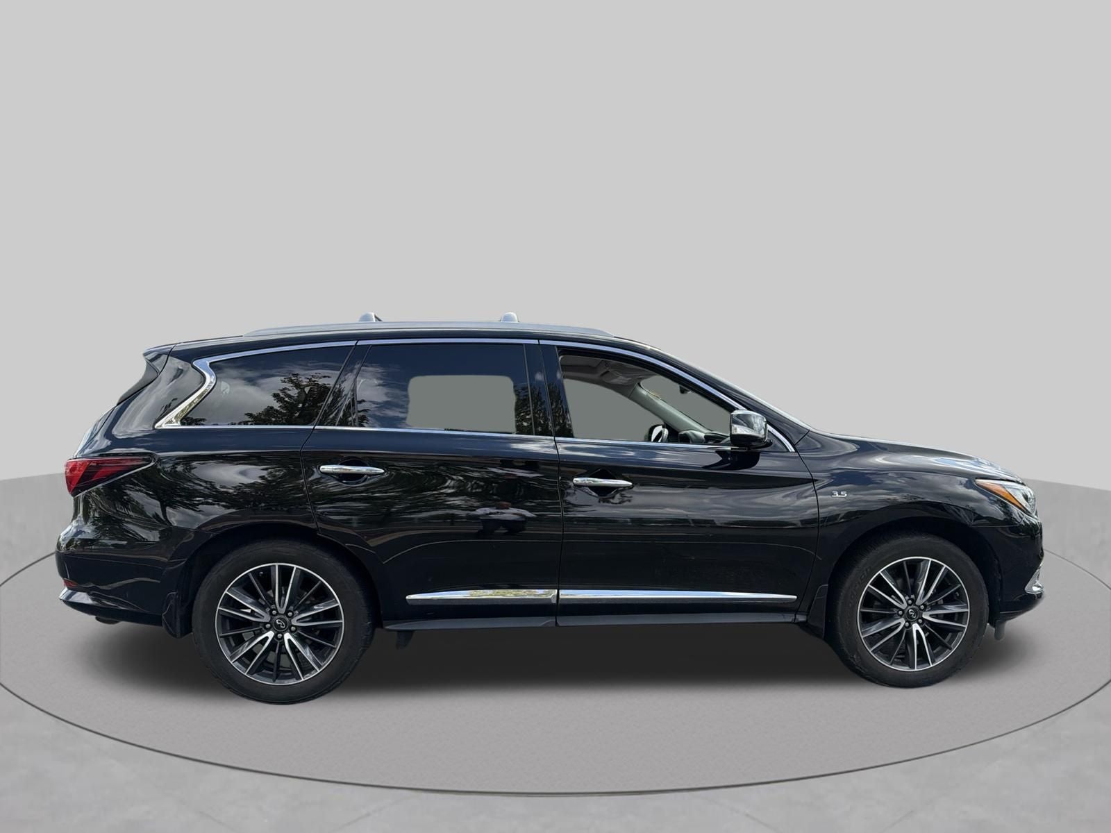 2017 INFINITI QX60 Base
