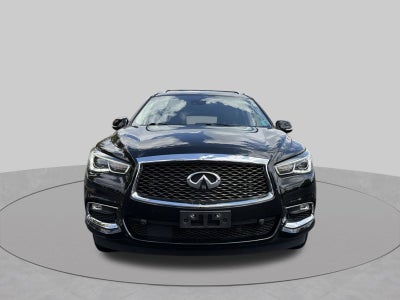 2017 INFINITI QX60 Base