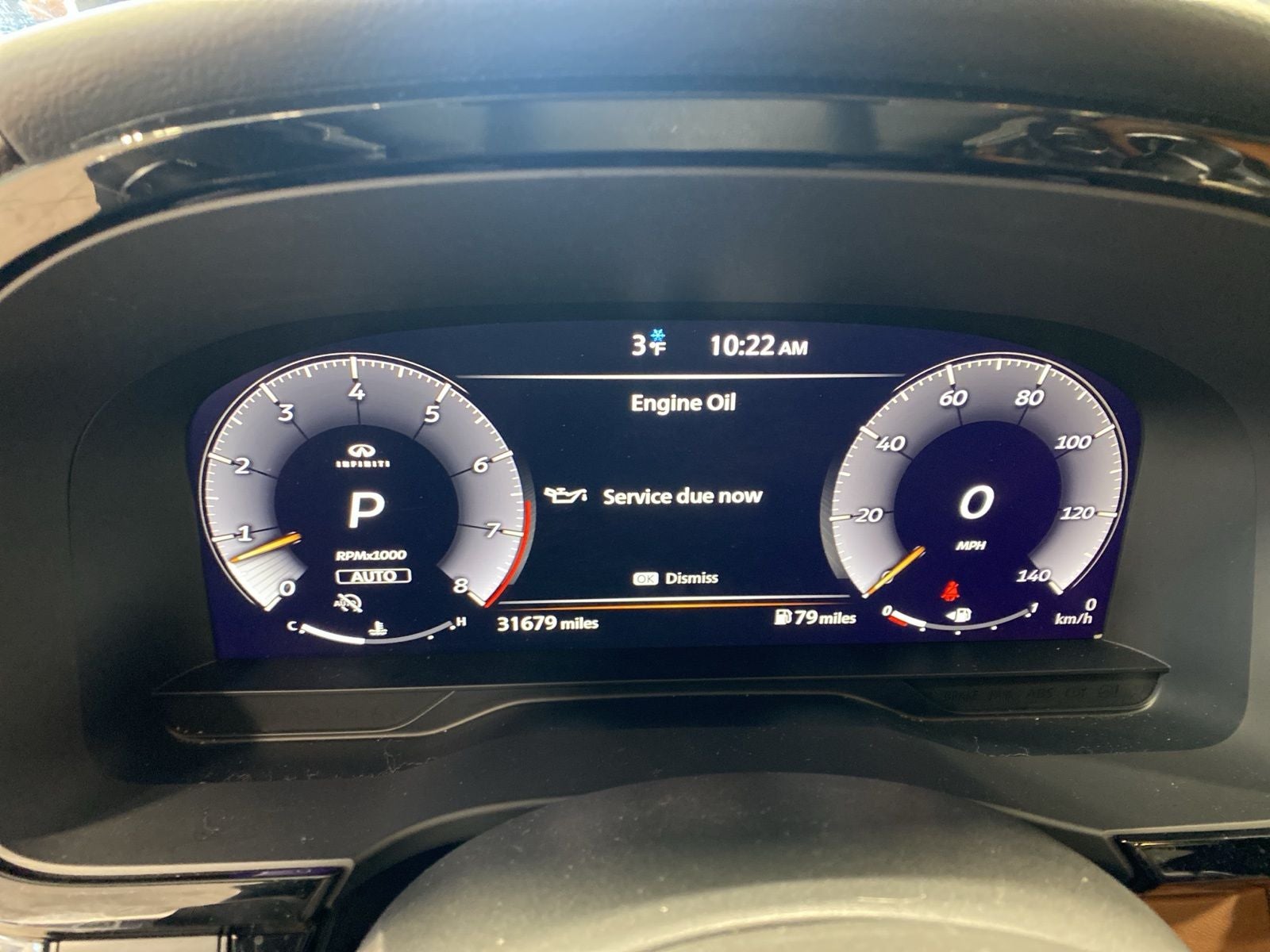 2023 INFINITI QX60 Autograph