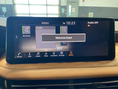 2023 INFINITI QX60 Autograph