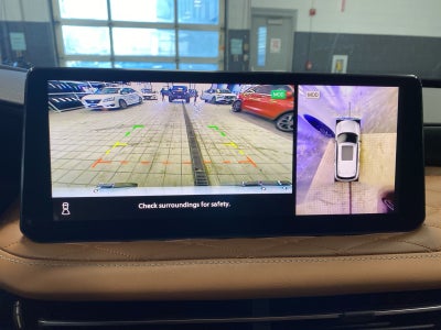 2023 INFINITI QX60 Autograph