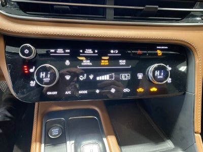 2023 INFINITI QX60 Autograph