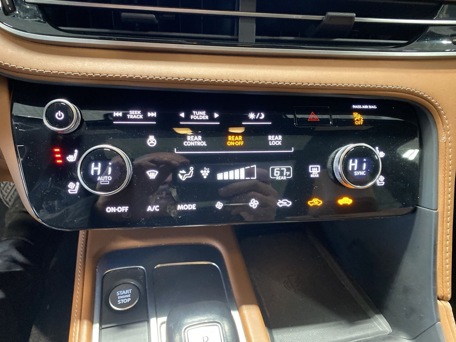 2023 INFINITI QX60 Autograph