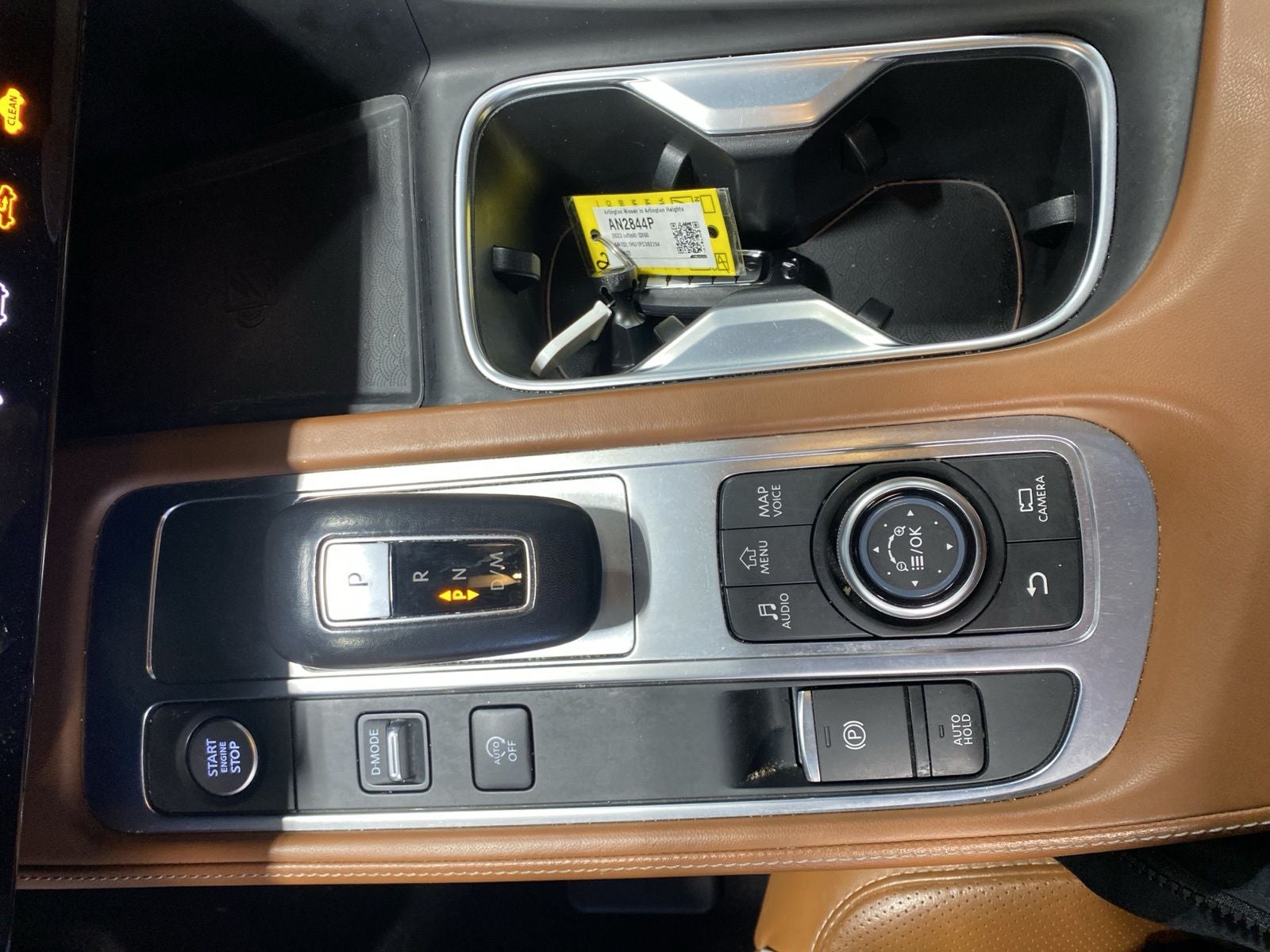 2023 INFINITI QX60 Autograph