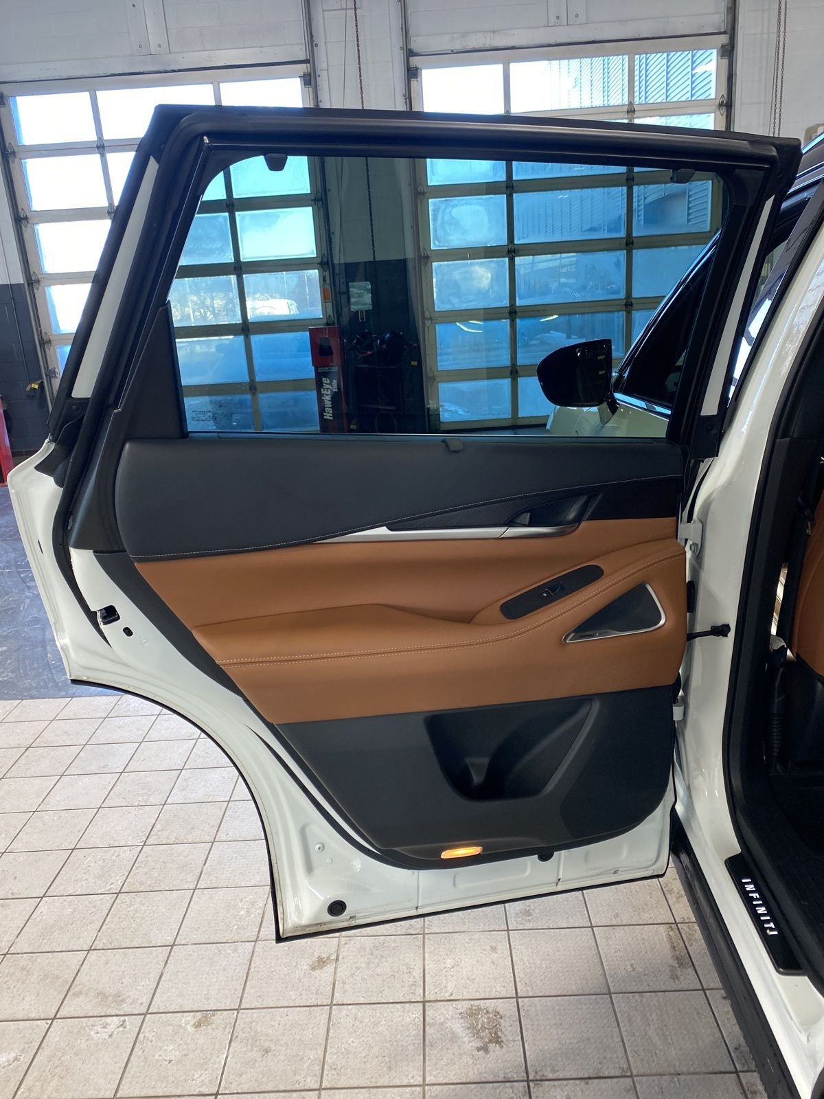 2023 INFINITI QX60 Autograph