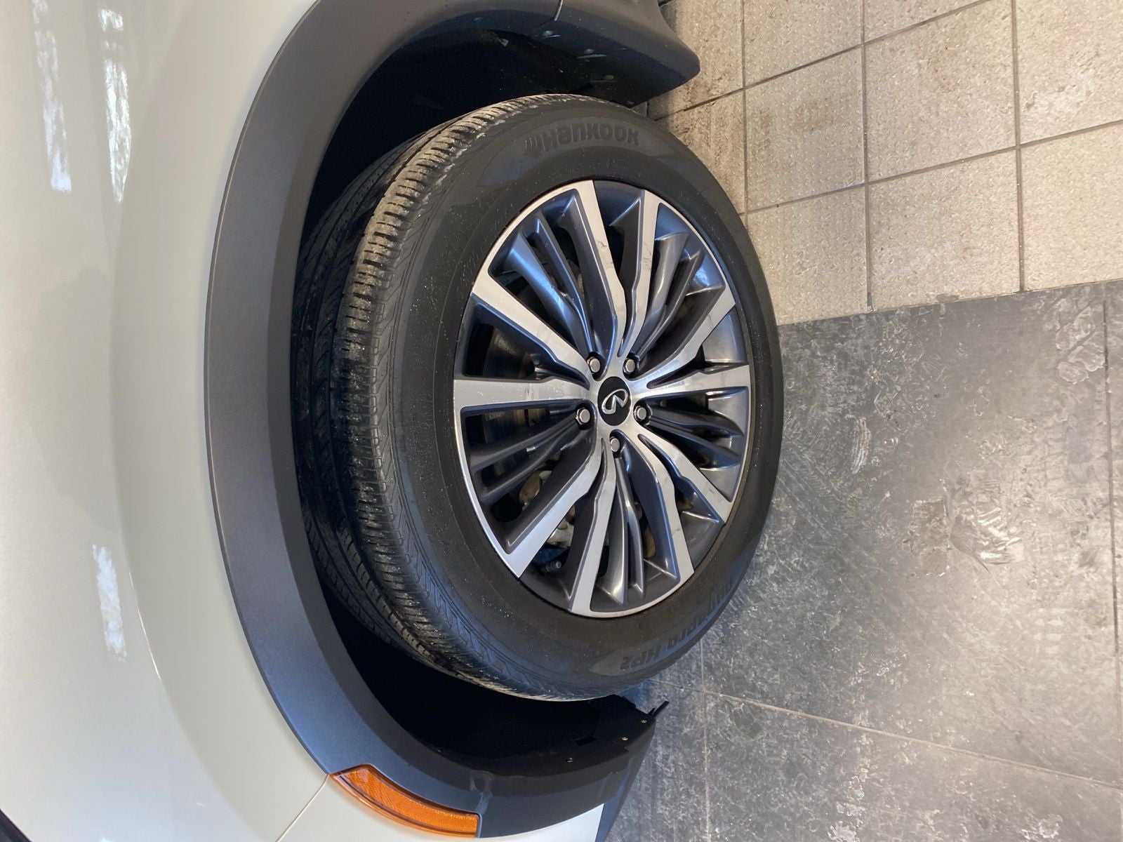 2023 INFINITI QX60 Autograph