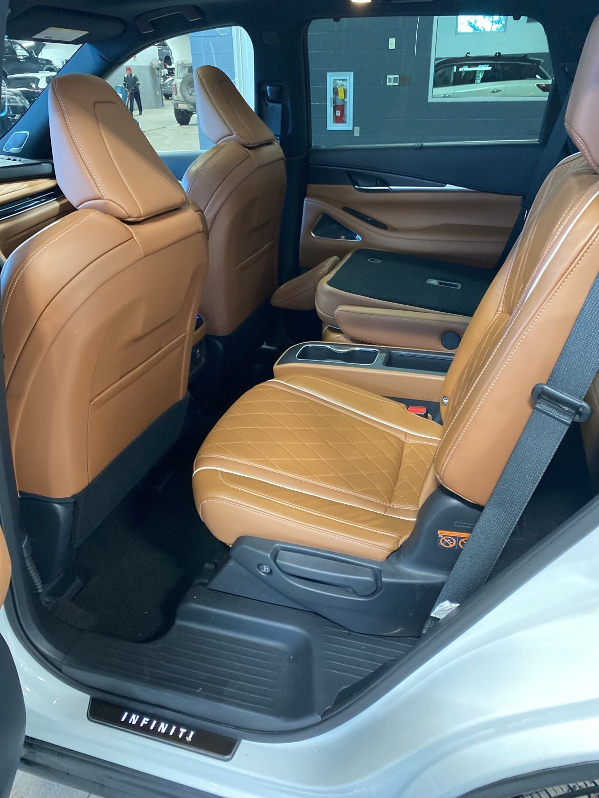 2023 INFINITI QX60 Autograph