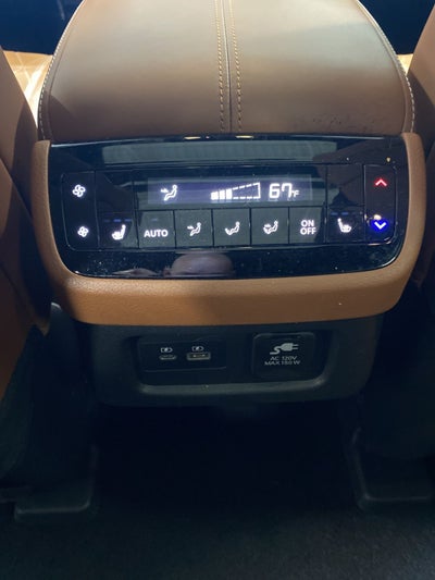 2023 INFINITI QX60 Autograph