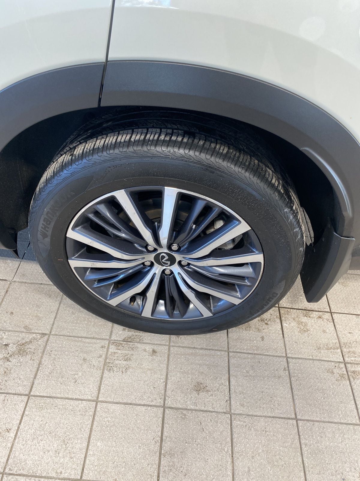 2023 INFINITI QX60 Autograph