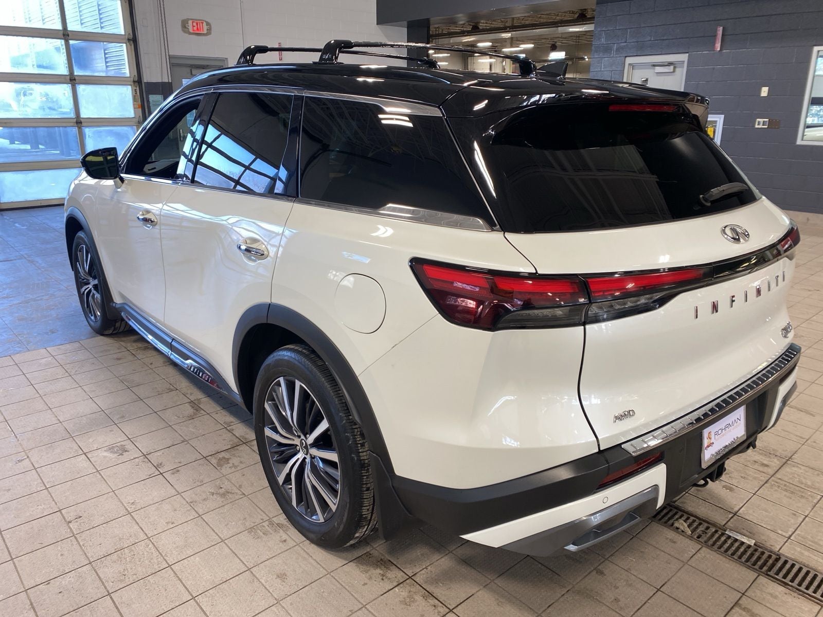 2023 INFINITI QX60 Autograph