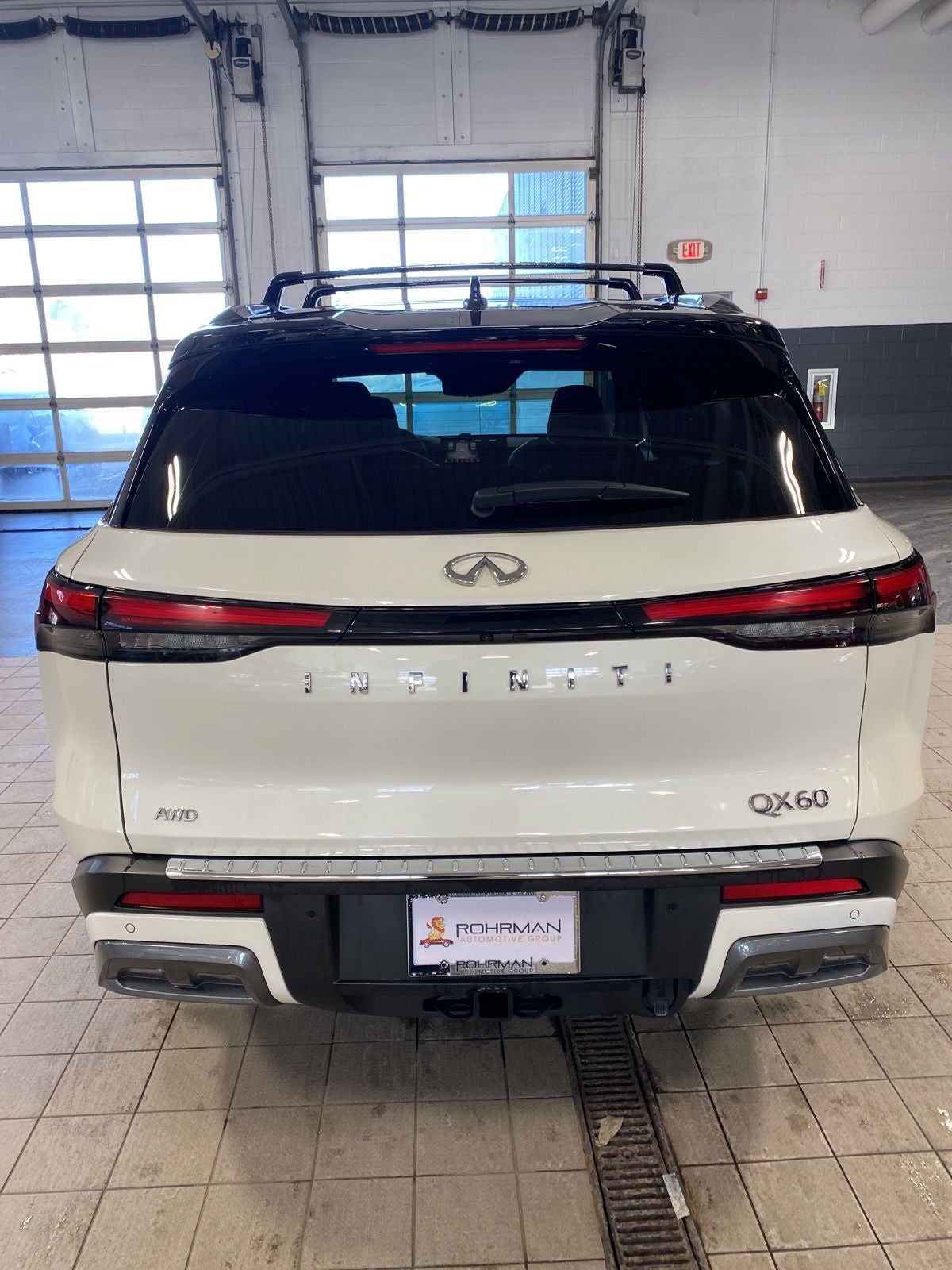 2023 INFINITI QX60 Autograph