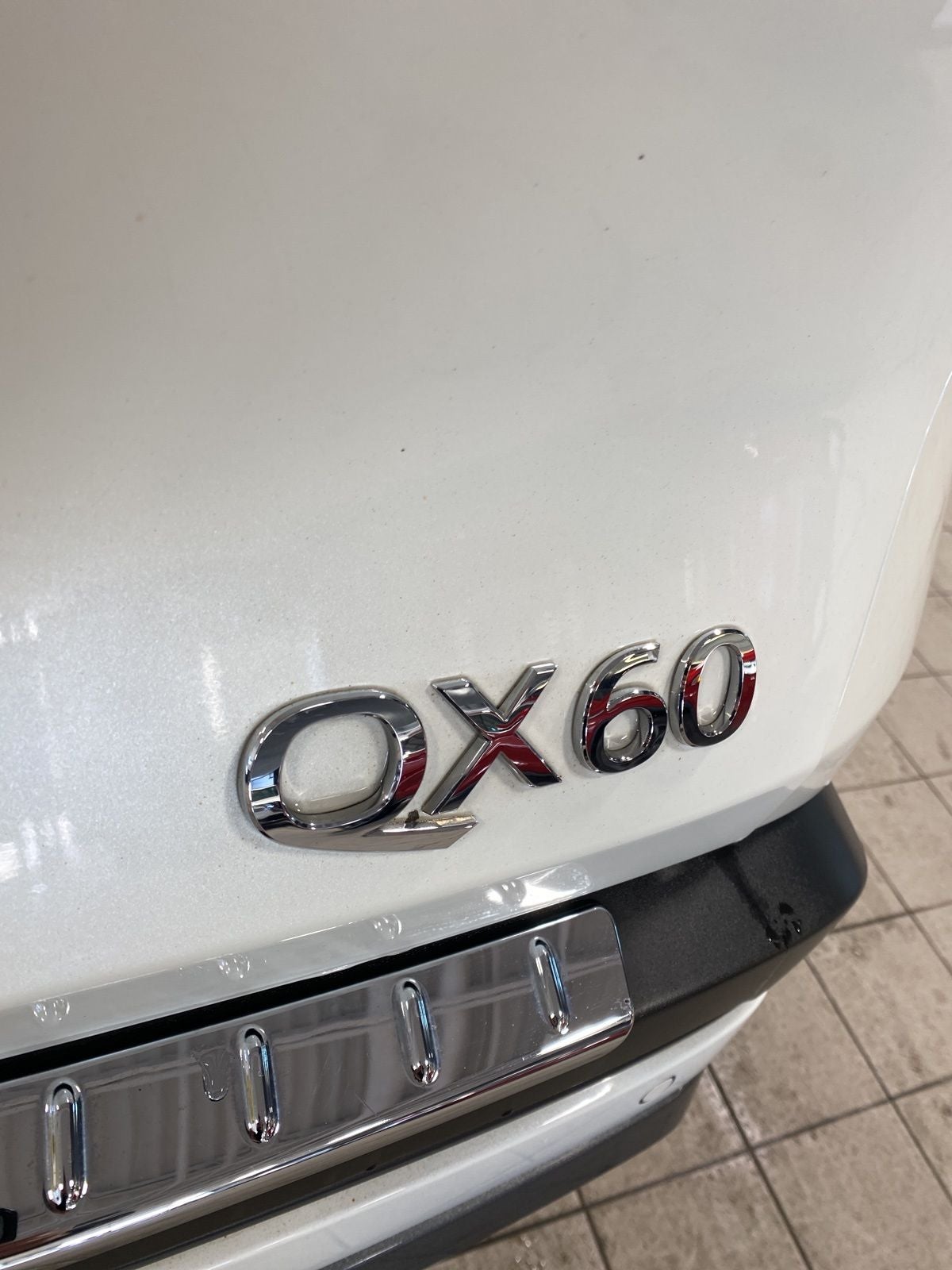 2023 INFINITI QX60 Autograph