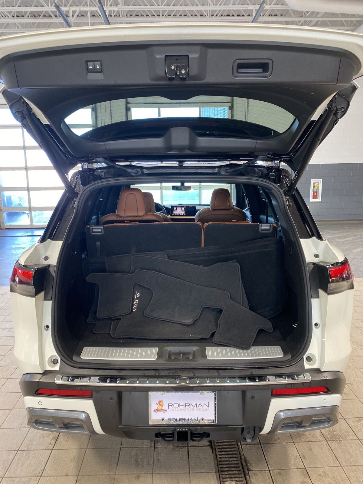 2023 INFINITI QX60 Autograph