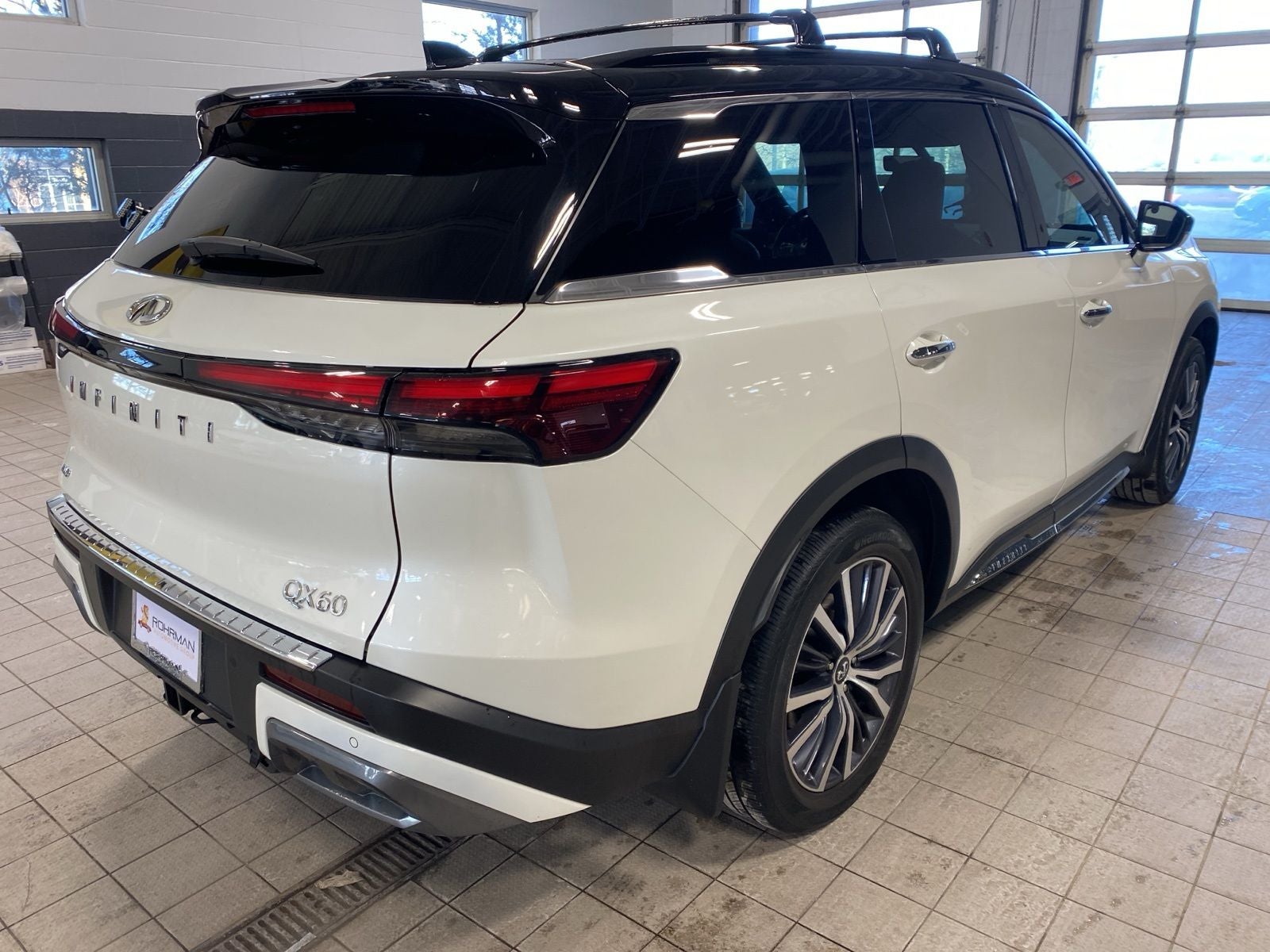 2023 INFINITI QX60 Autograph