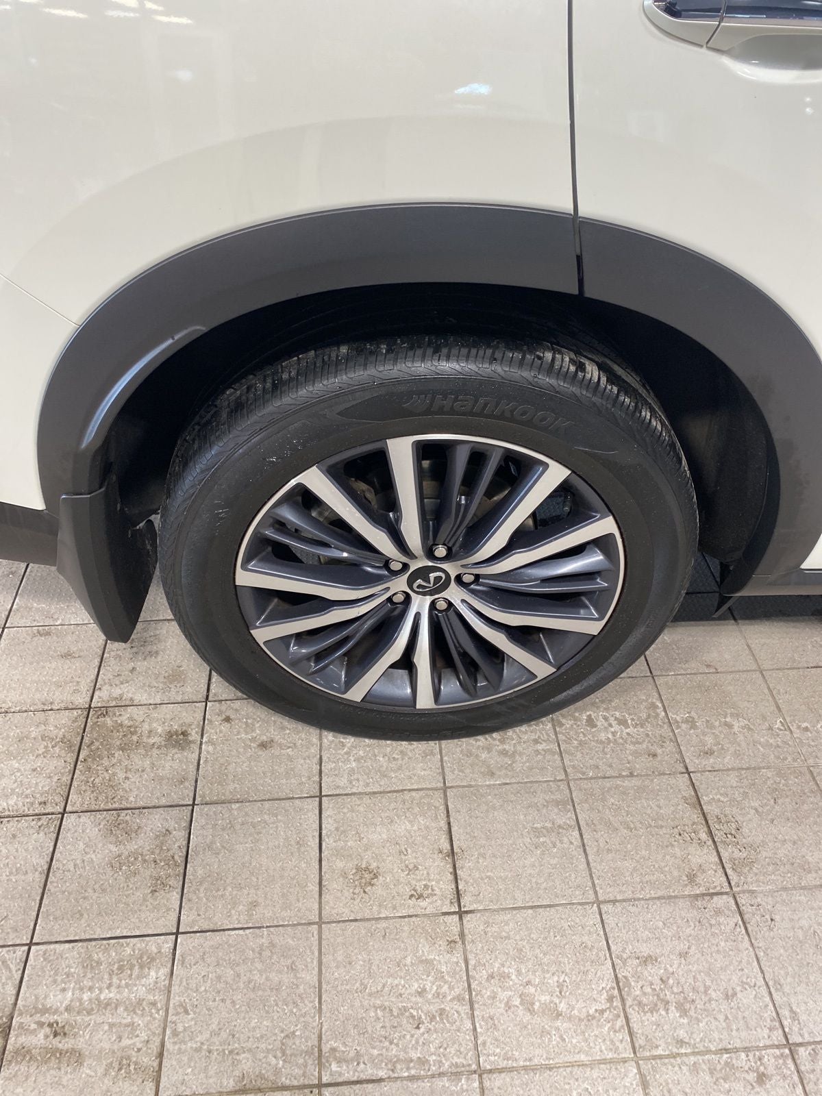 2023 INFINITI QX60 Autograph