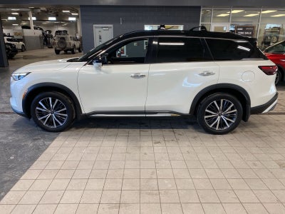 2023 INFINITI QX60 Autograph