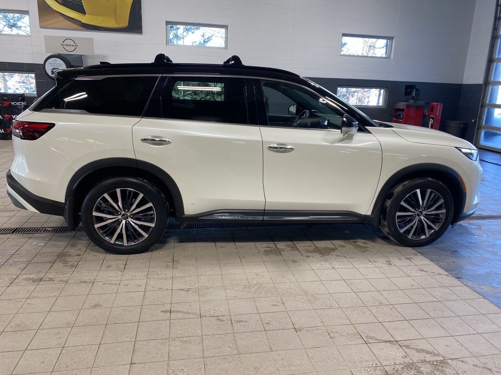 2023 INFINITI QX60 Autograph