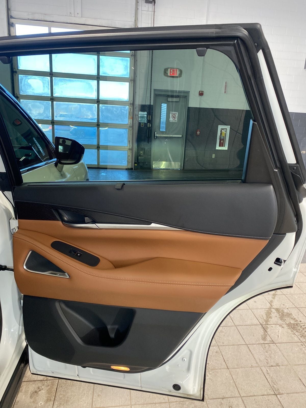 2023 INFINITI QX60 Autograph