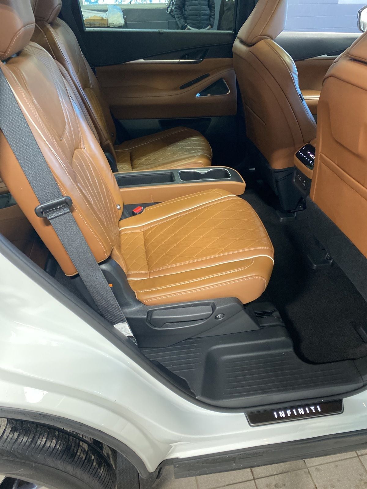 2023 INFINITI QX60 Autograph