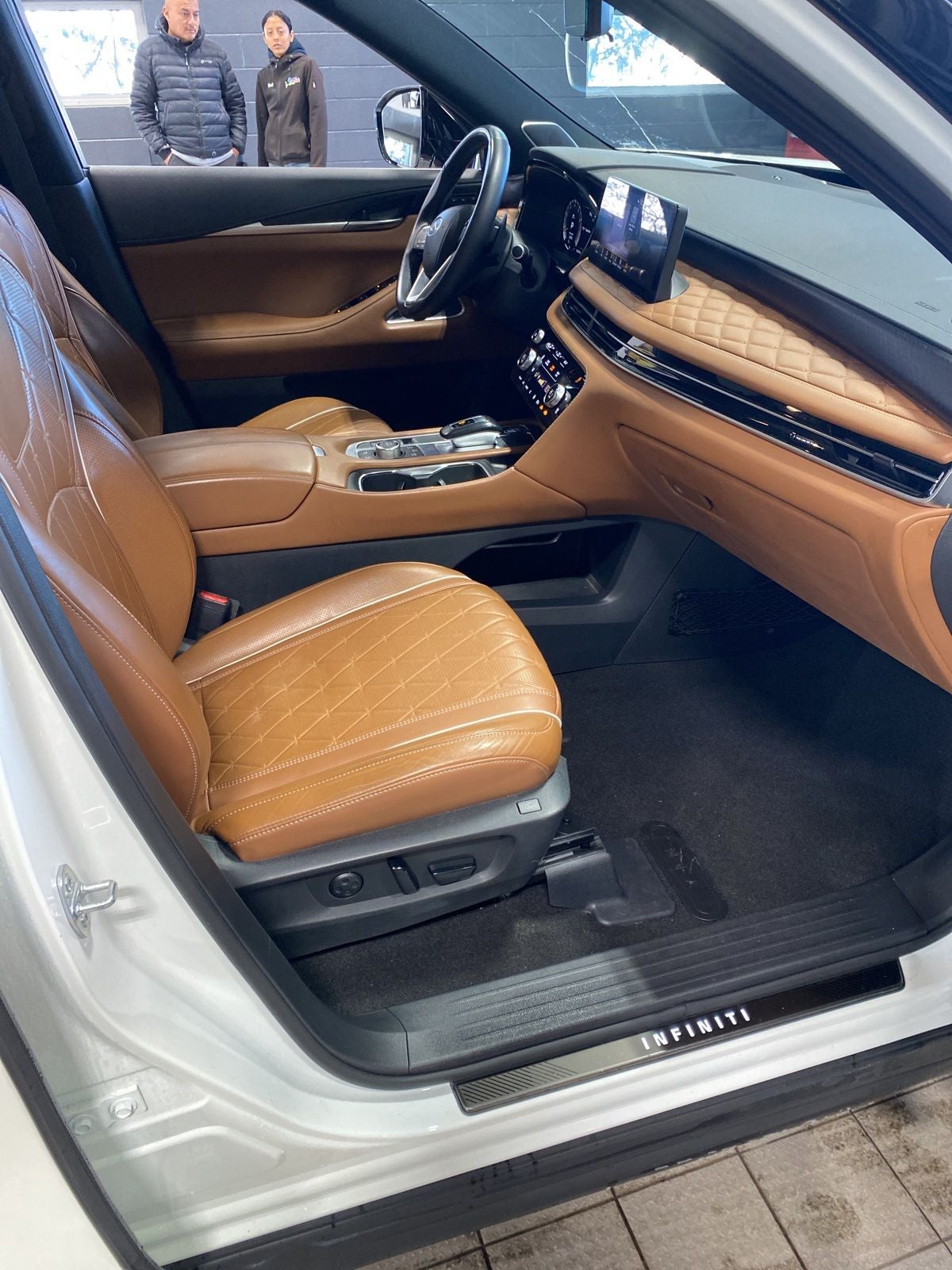 2023 INFINITI QX60 Autograph