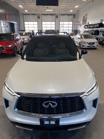 2023 INFINITI QX60 Autograph