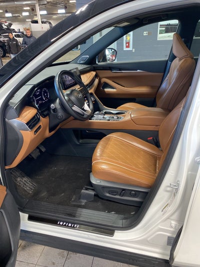 2023 INFINITI QX60 Autograph