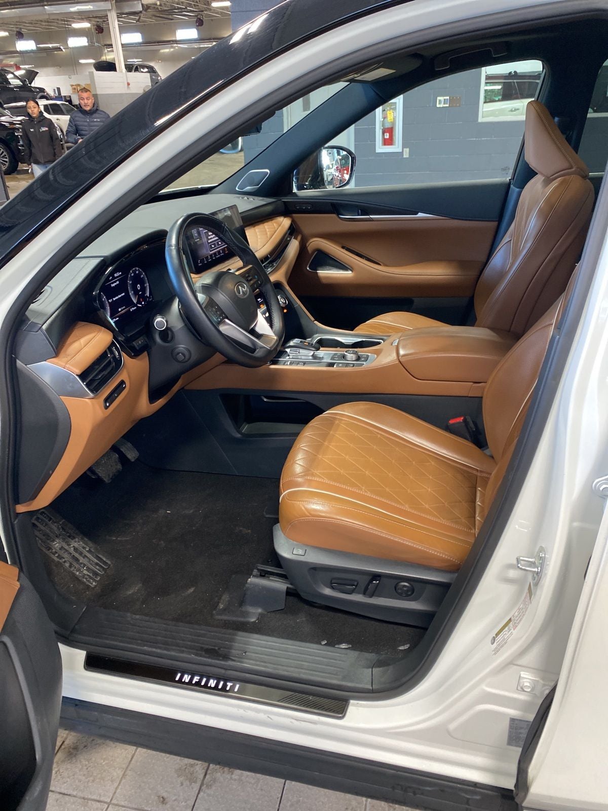 2023 INFINITI QX60 Autograph