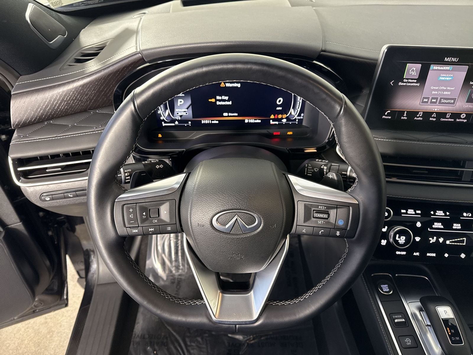 2023 INFINITI QX60 Autograph
