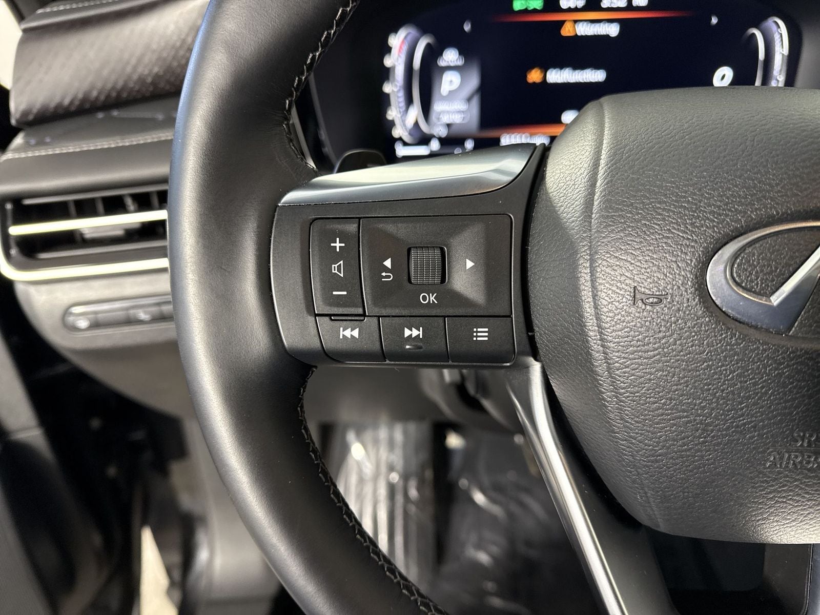 2023 INFINITI QX60 Autograph