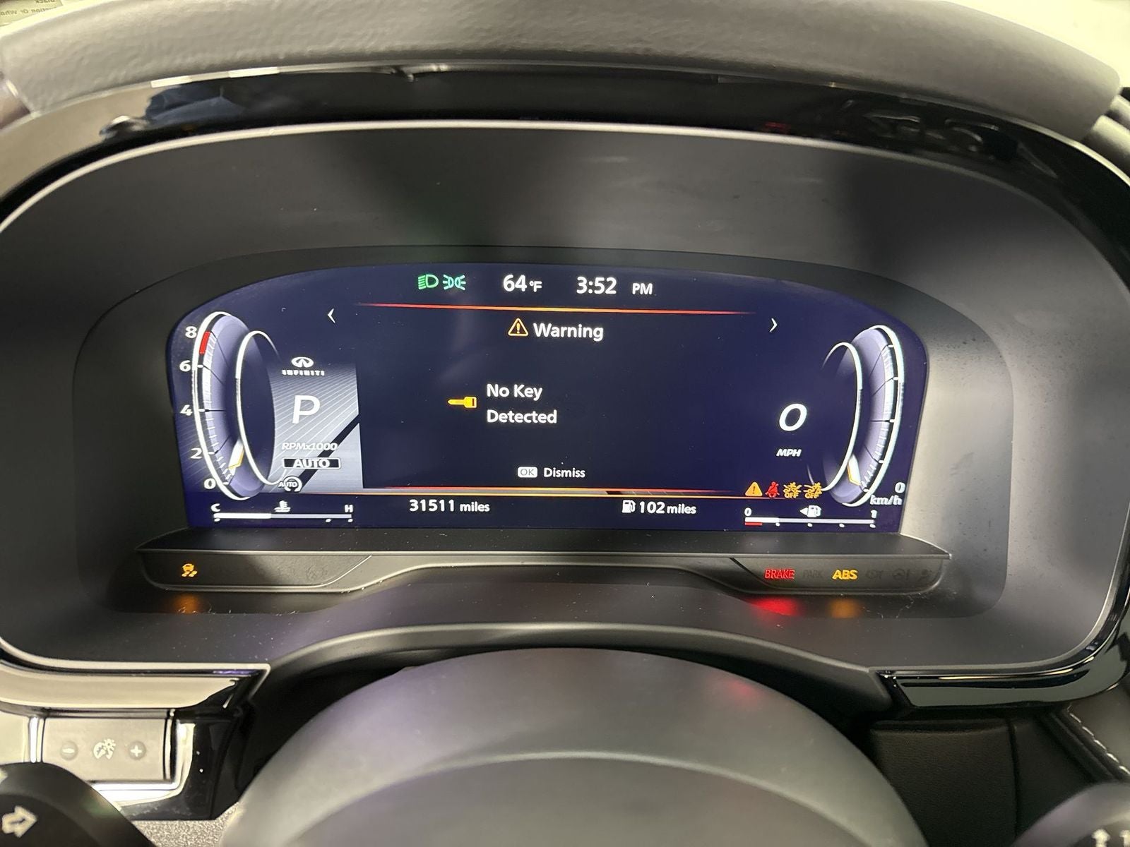 2023 INFINITI QX60 Autograph