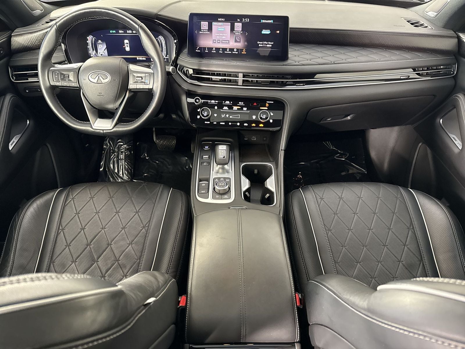 2023 INFINITI QX60 Autograph