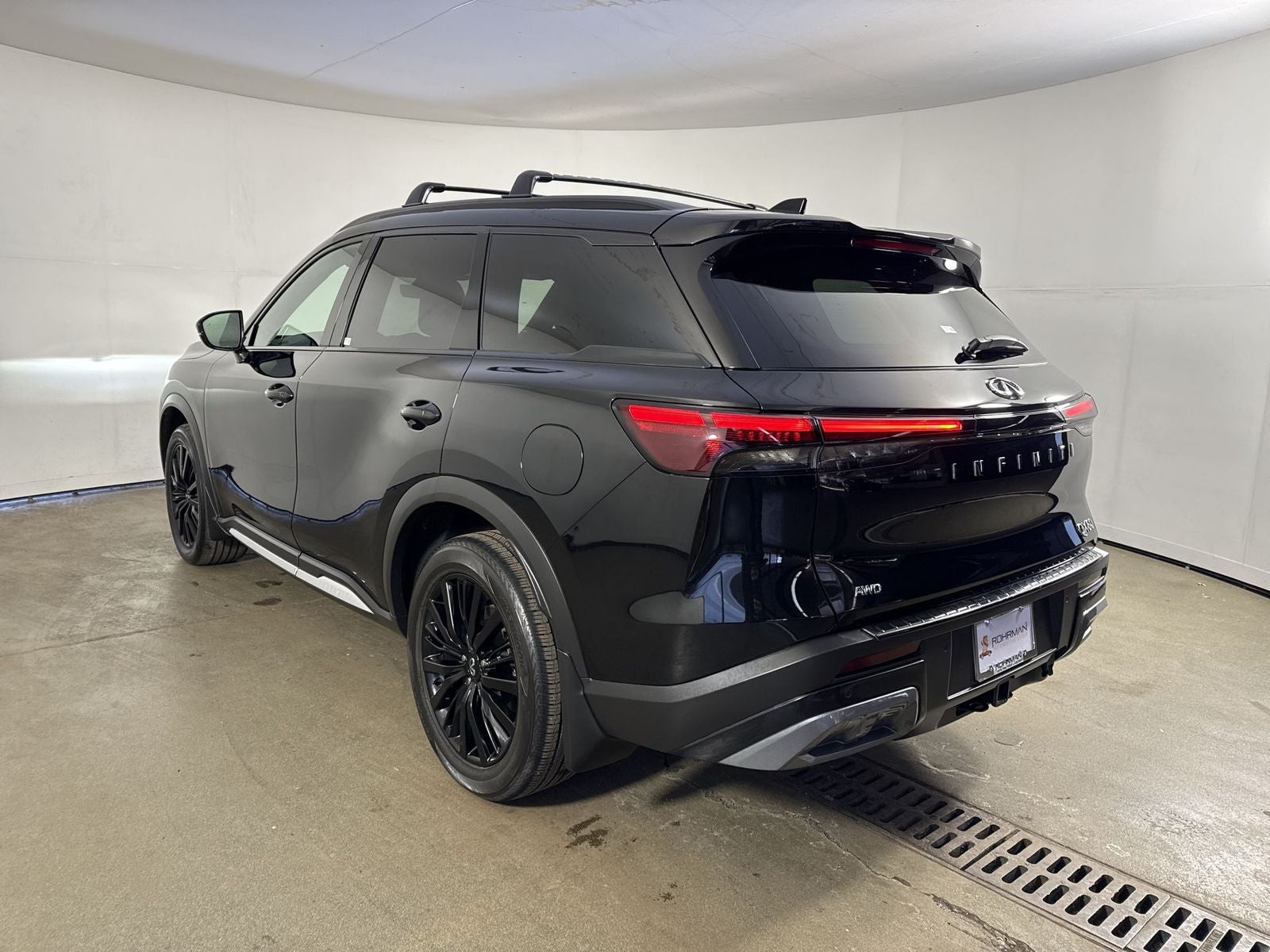 2023 INFINITI QX60 Autograph