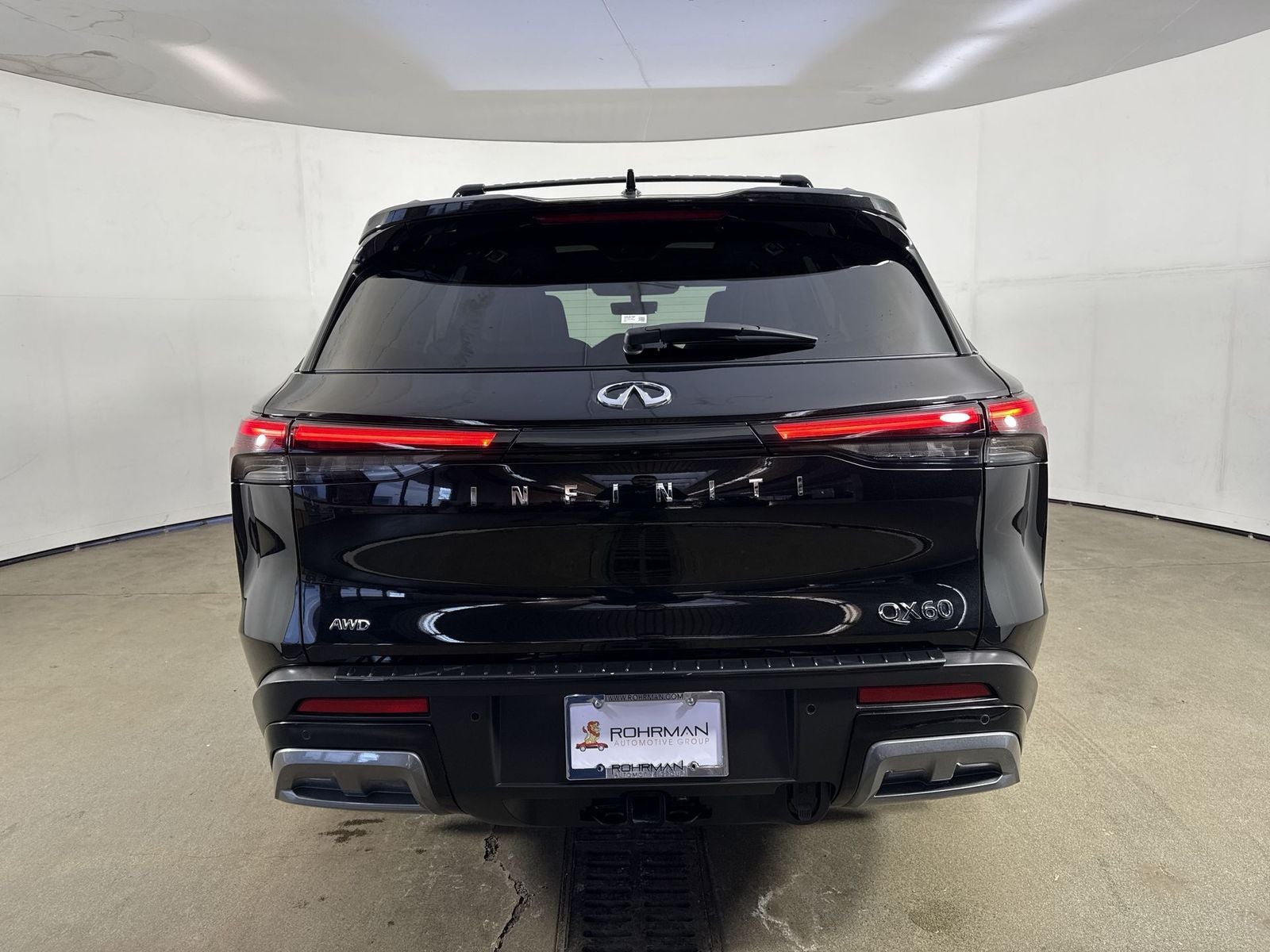 2023 INFINITI QX60 Autograph