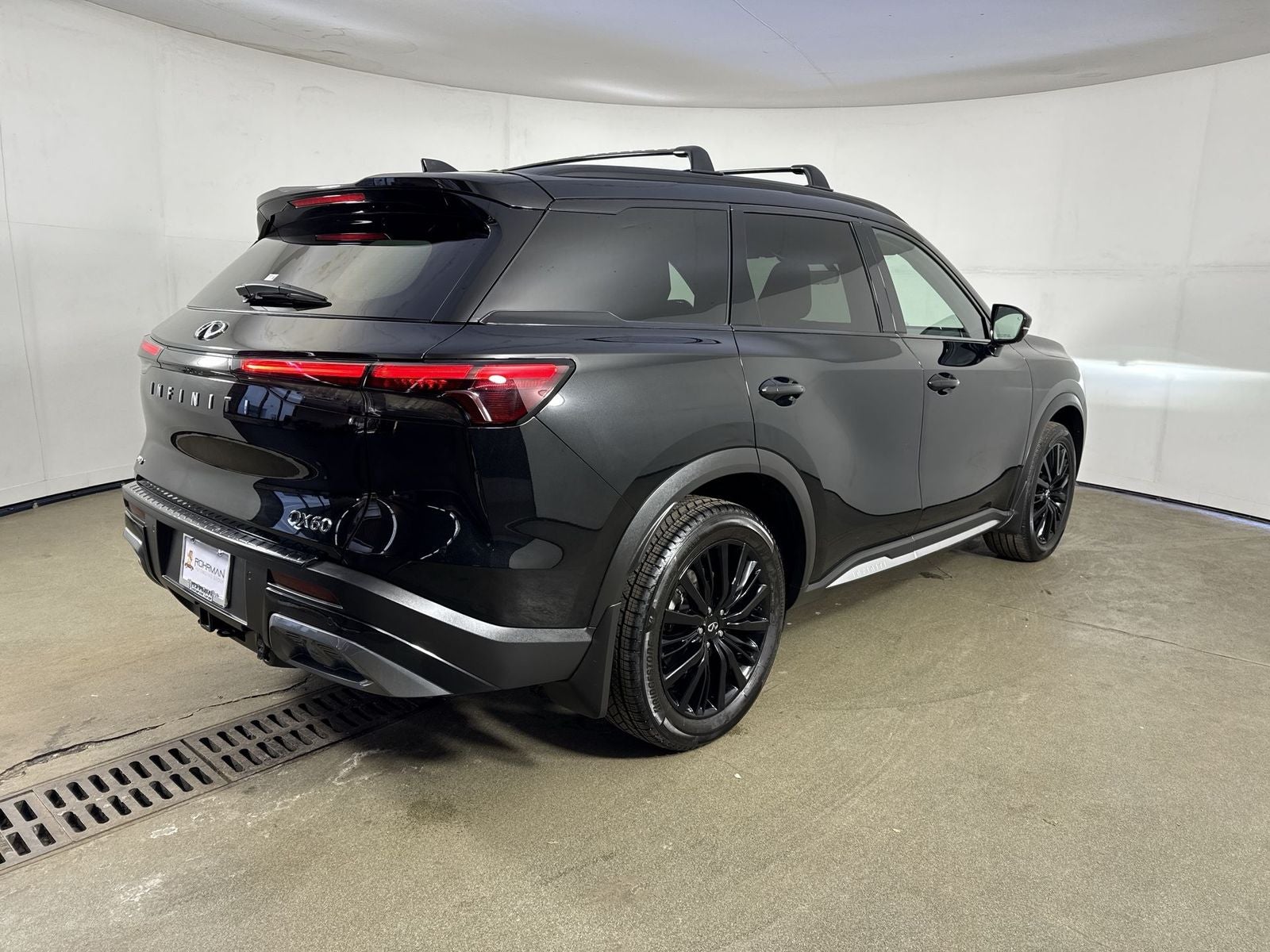 2023 INFINITI QX60 Autograph